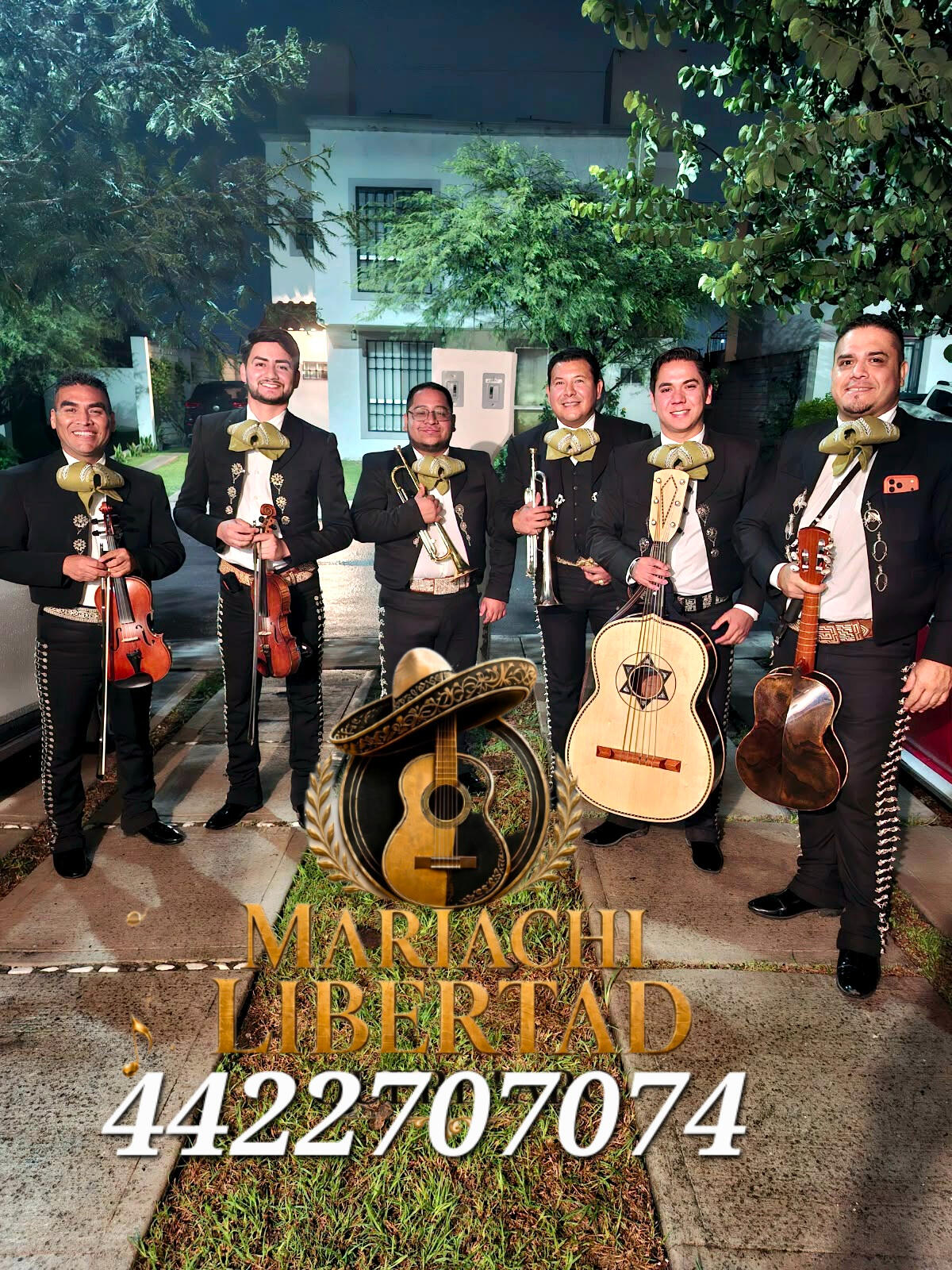Mariachi Libertad Querétaro Calidad y Repertorio